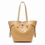 Lush Tote Bag – Genuine Leather
