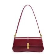 YANATARI Underarm Cowhide Genuine Leather Handbags Women Vintage Shoulder Bag Female Crossbody Bags Luxury High Quality 2025