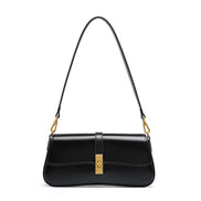 YANATARI Underarm Cowhide Genuine Leather Handbags Women Vintage Shoulder Bag Female Crossbody Bags Luxury High Quality 2025