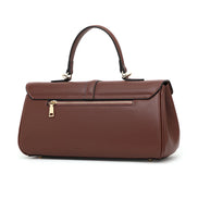 Aidrani Genuine Leather Women's Handbag New Trendy 2026 High Texture Stylish Bag Fashion Cowhide Shoulder Bag