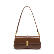 YANATARI Underarm Cowhide Genuine Leather Handbags Women Vintage Shoulder Bag Female Crossbody Bags Luxury High Quality 2025