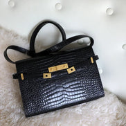 Autumn New Genuine Leather Women Shoulder Bags 2024 High Quality Retro Handbags Ladies Messenger Bag Day Clutches Black Brown