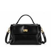 Sloane Top-Handle Bag - Genuine Leather
