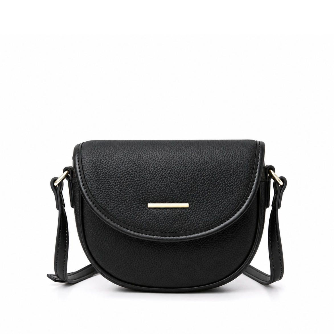 Opaline Crossbody Bag – Genuine Leather