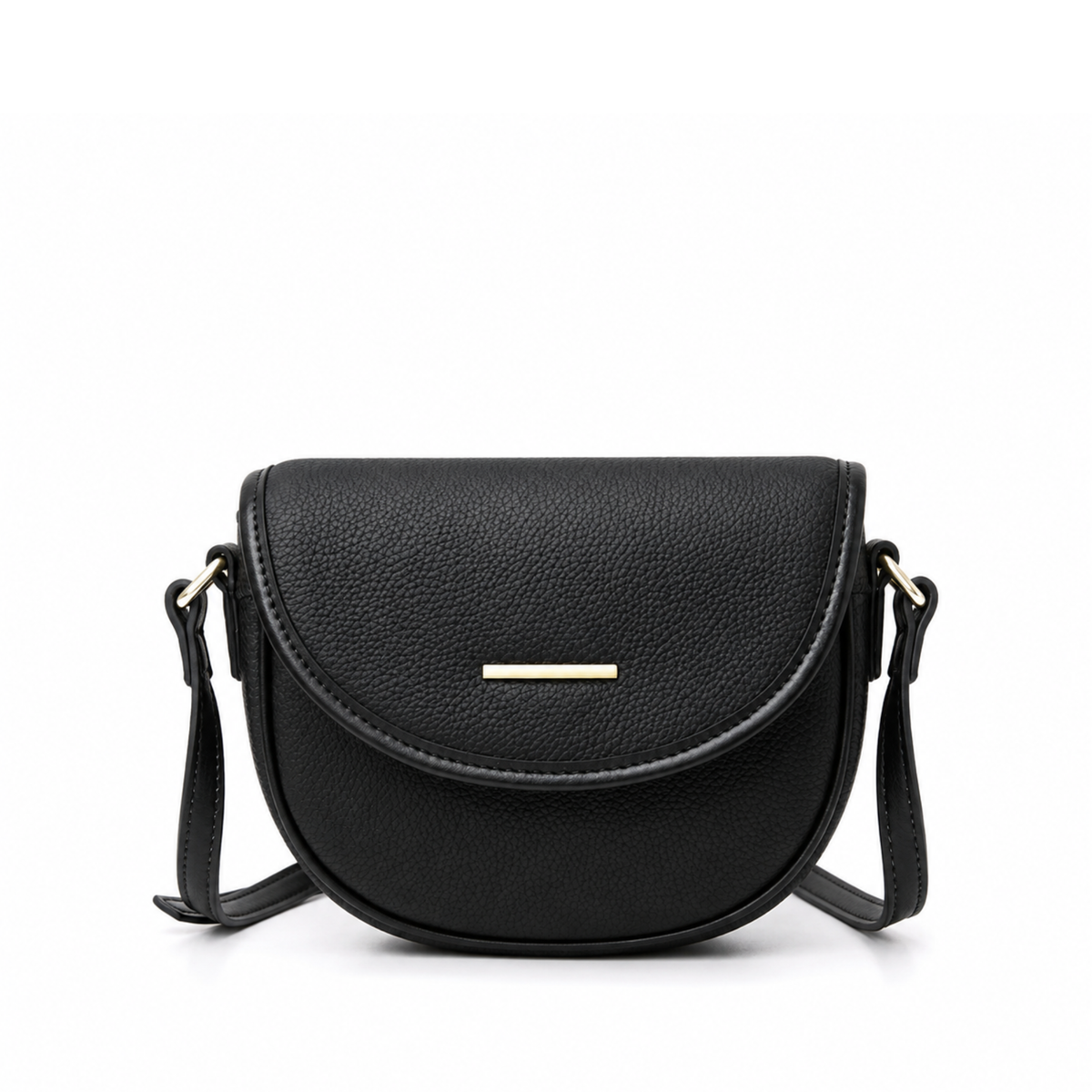 Opaline Crossbody Bag – Genuine Leather