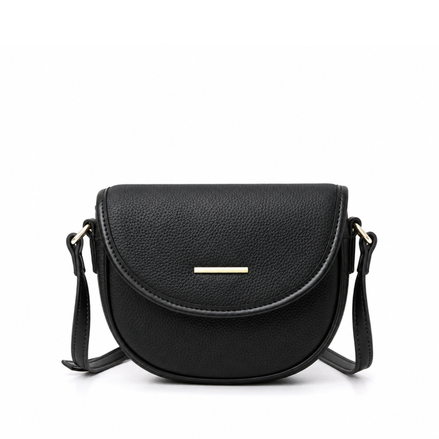 Opaline Crossbody Bag – Genuine Leather