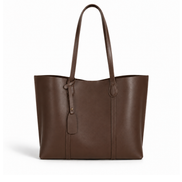 Solara Tote Bag - Genuine Leather