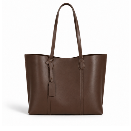Solara Tote Bag - Genuine Leather