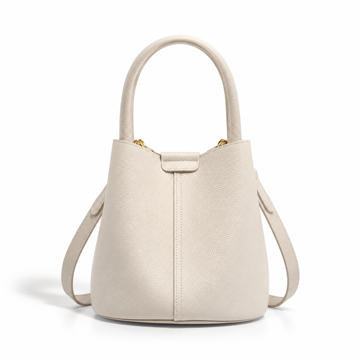 Bliss Bucket Bag - Genuine Leather
