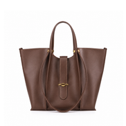 Allure Tote Bag – Genuine Leather