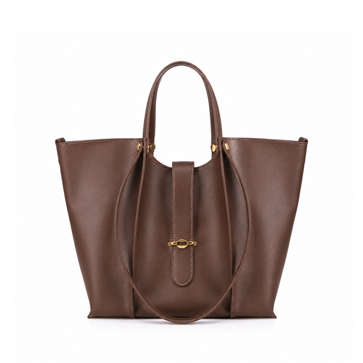 Allure Tote Bag – Genuine Leather