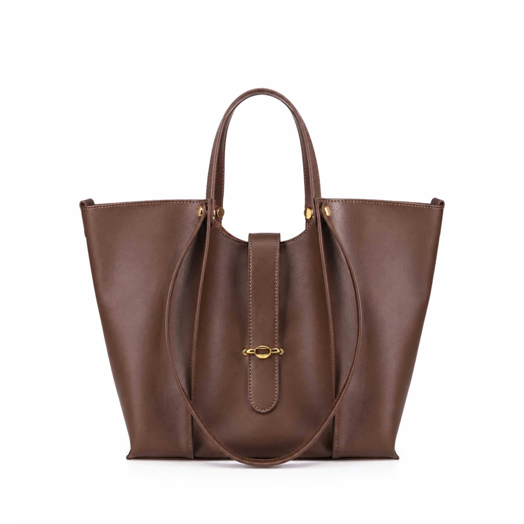 Allure Tote Bag – Genuine Leather