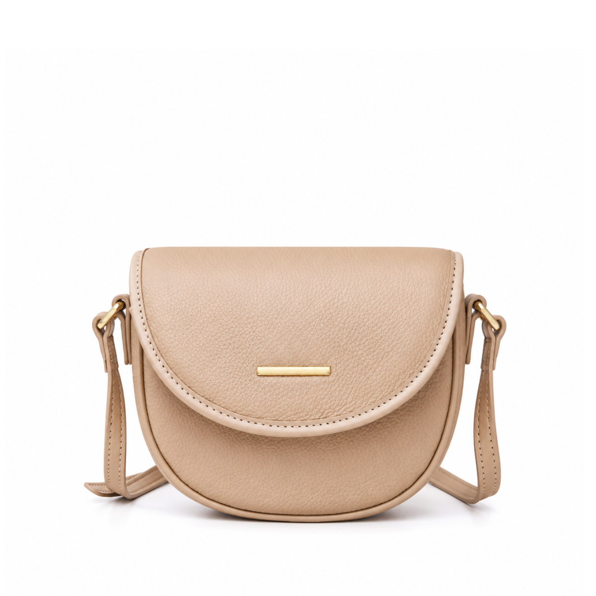 Opaline Crossbody Bag – Genuine Leather