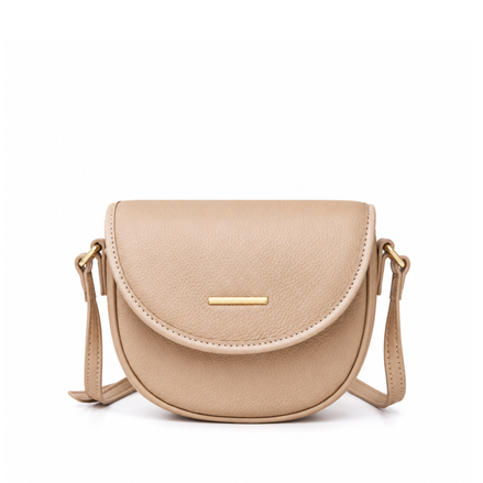 Opaline Crossbody Bag – Genuine Leather