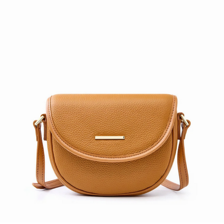 Opaline Crossbody Bag – Genuine Leather