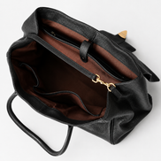 Balmoral Tote Bag - Genuine Leather