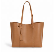 Solara Tote Bag - Genuine Leather