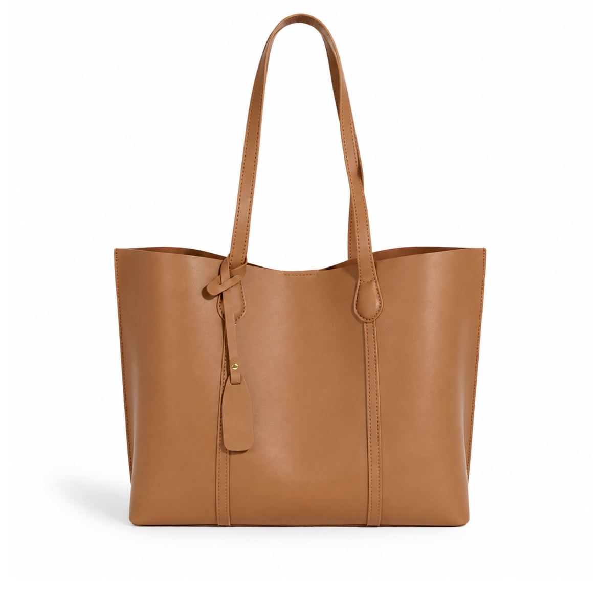Solara Tote Bag - Genuine Leather