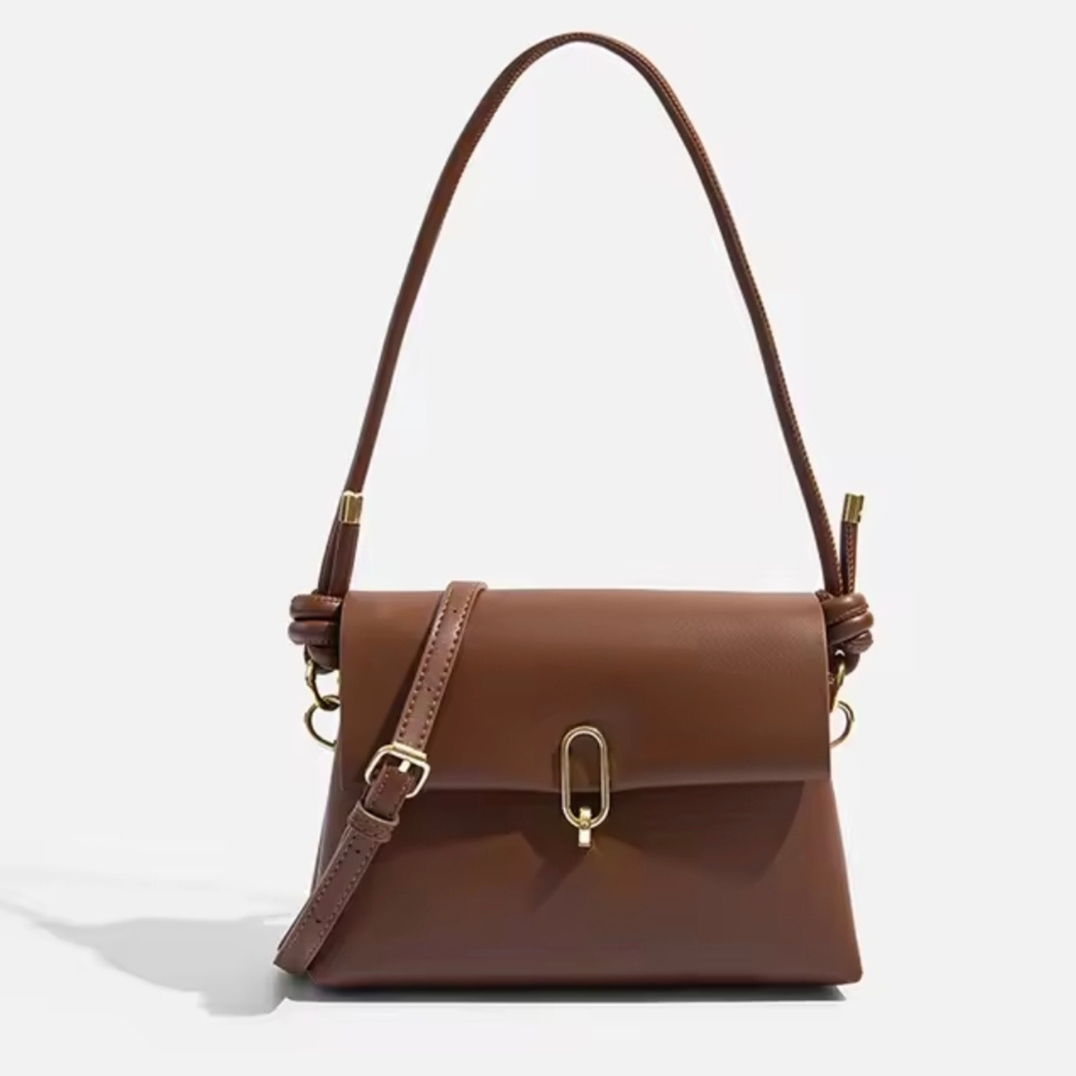 Glamis Shoulder Bag – Genuine Leather