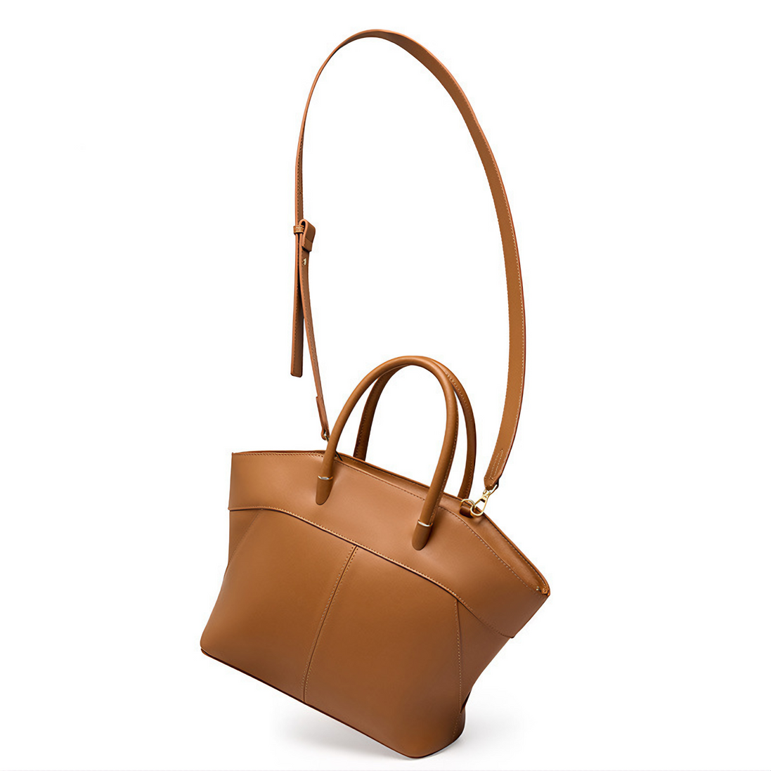 Genuine Cowhide Leather Women Top-Handbags Free Shipping Fashion Bucket Bag Ladies Tote Bags Luxury Female Shoulder Bags
