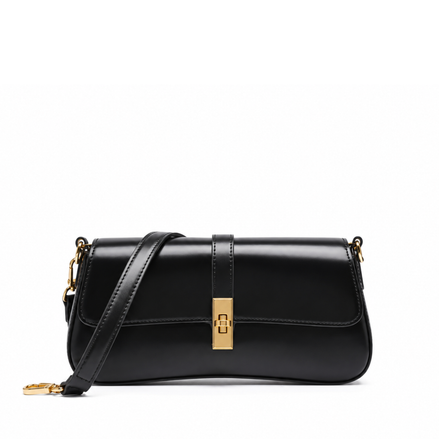 Rowan Shoulder Bag - Genuine Leather