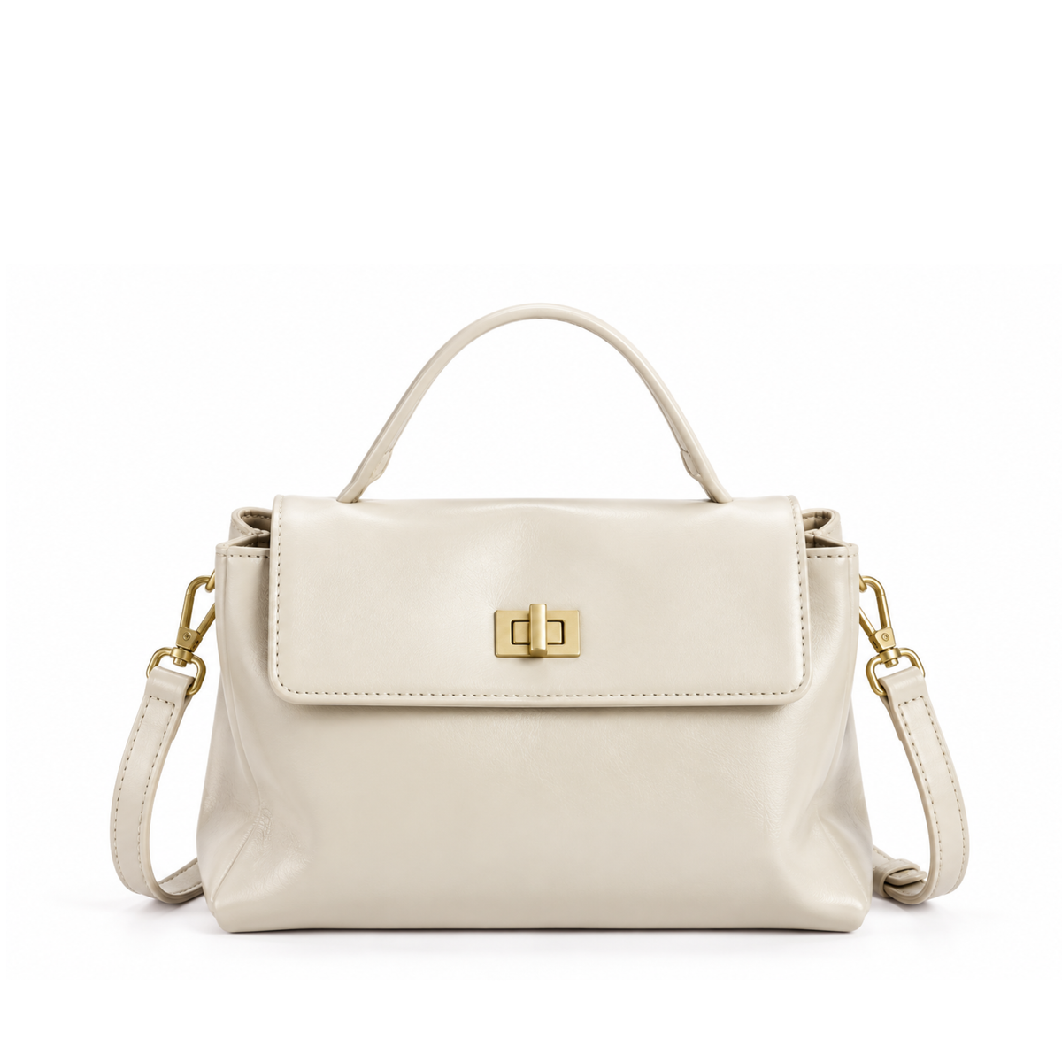 Sloane Top-Handle Bag - Genuine Leather