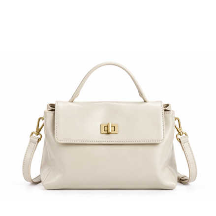 Sloane Top-Handle Bag - Genuine Leather