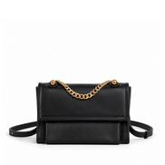 Pelle Shoulder Bag - Genuine Leather