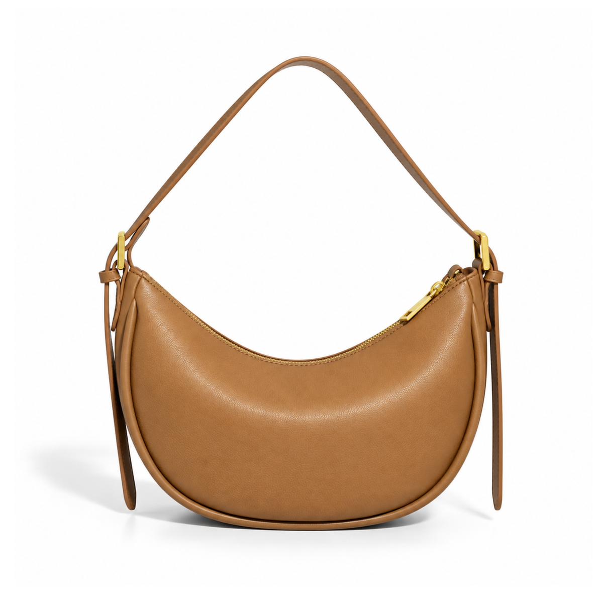 Veritas Shoulder Bag – Genuine Leathe