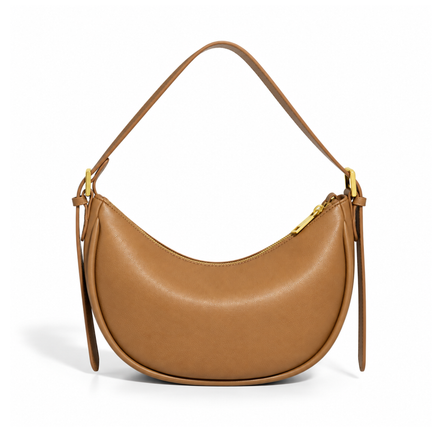Veritas Shoulder Bag – Genuine Leathe