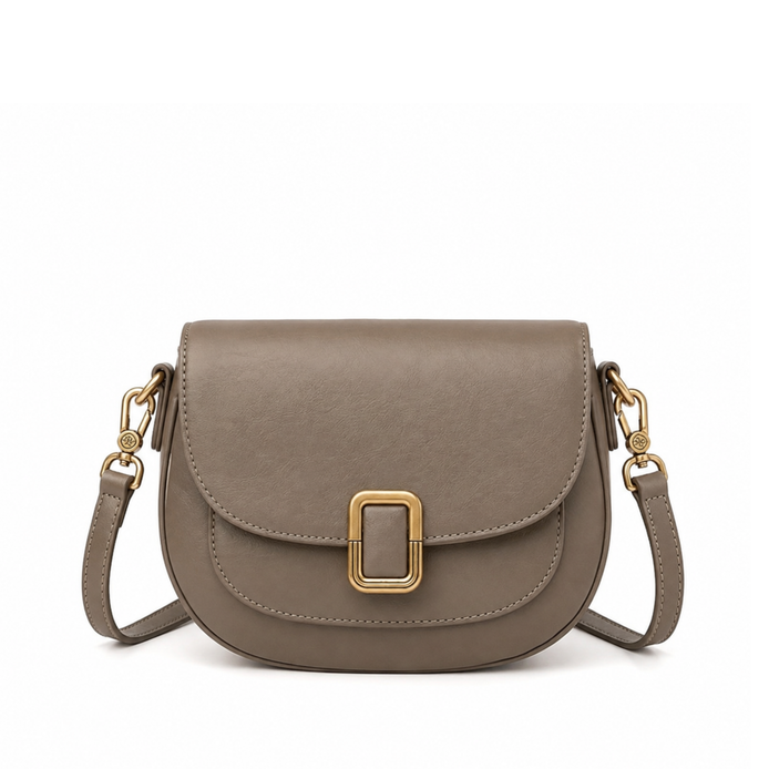 Nubia Crossbody Bag – Genuine Leather