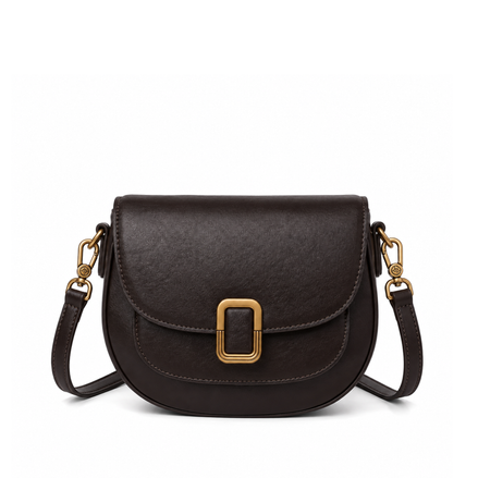 Nubia Crossbody Bag – Genuine Leather
