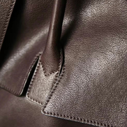 Balmoral Tote Bag - Genuine Leather