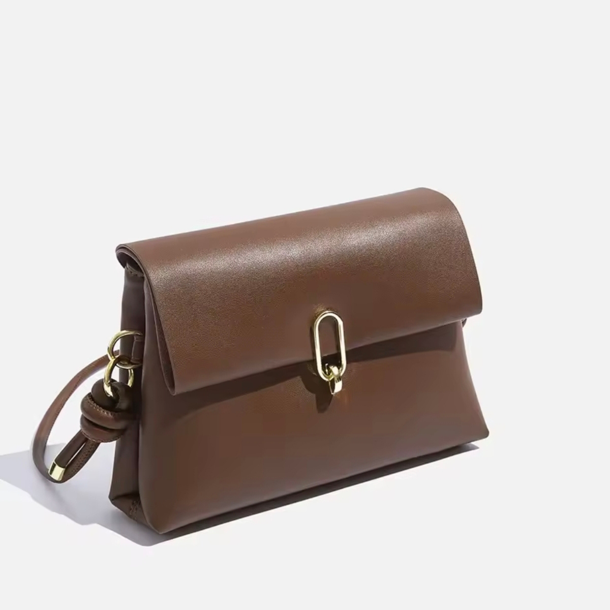Glamis Shoulder Bag – Genuine Leather