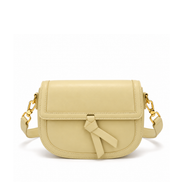 Glimmer Crossbody Bag — Genuine Leather