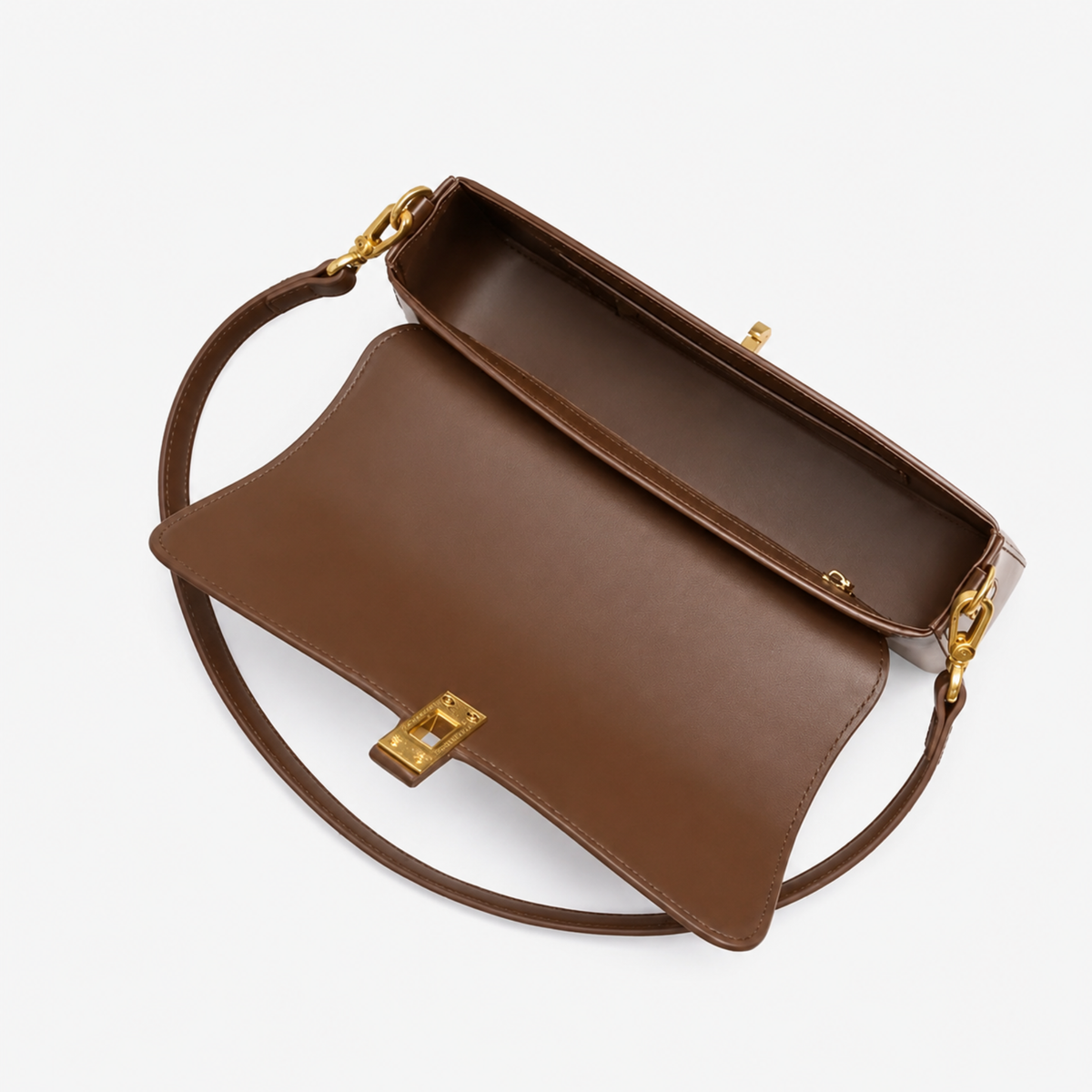 Rowan Shoulder Bag - Genuine Leather