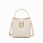 Ember Bucket Bag — Genuine Leather
