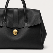 Balmoral Tote Bag - Genuine Leather