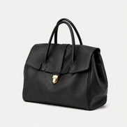 Balmoral Tote Bag - Genuine Leather