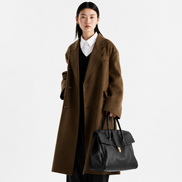 Balmoral Tote Bag - Genuine Leather