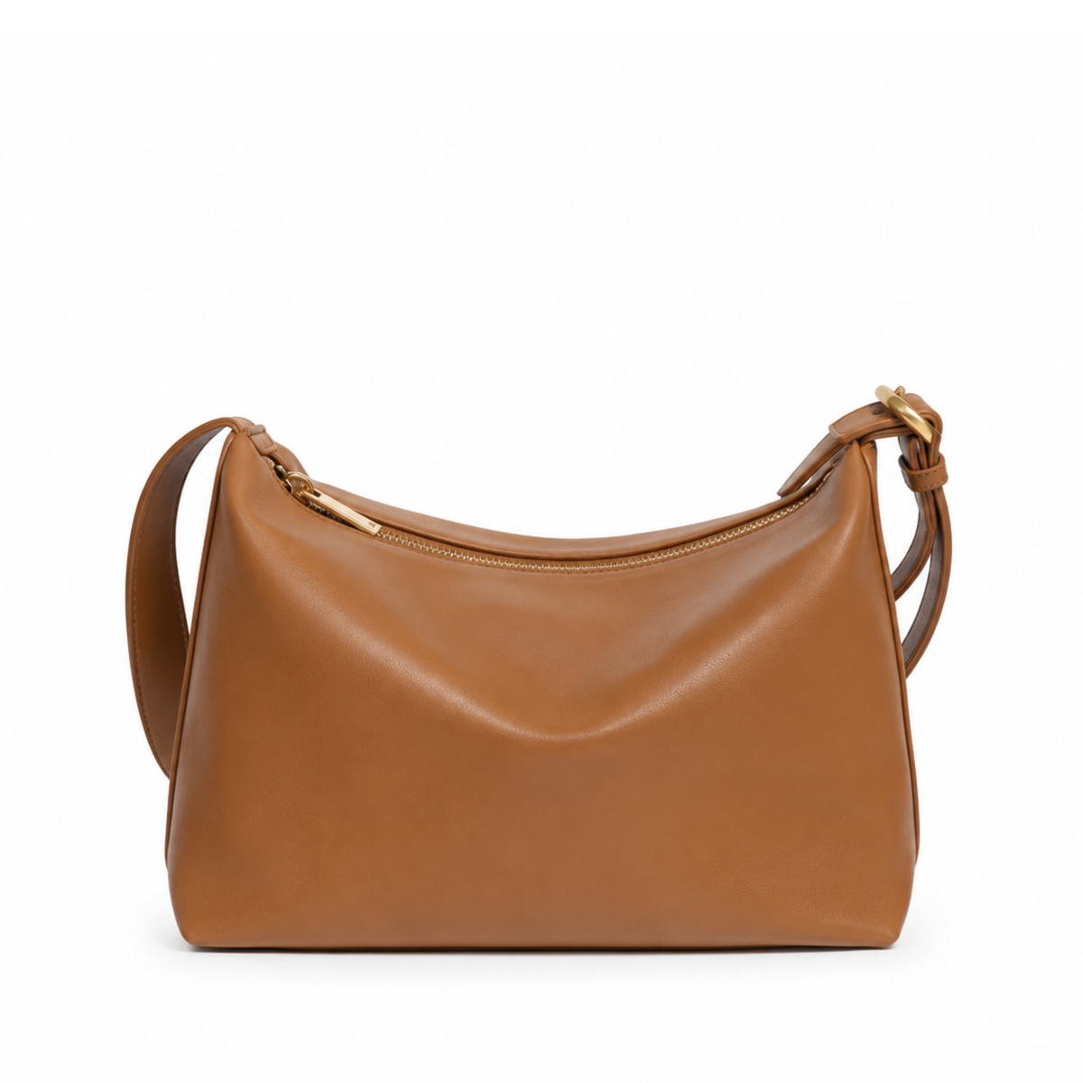 Maven Shoulder Bag – Genuine Leather