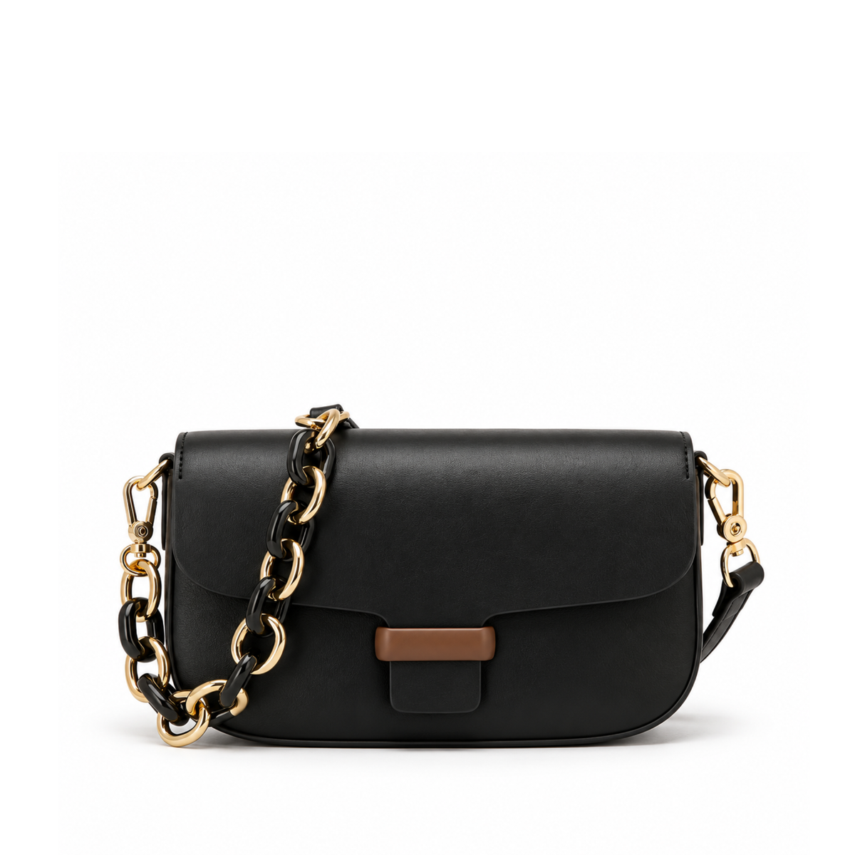 Reverie Crossbody Bag — Genuine Leather