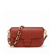 Reverie Crossbody Bag — Genuine Leather