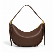 Veritas Shoulder Bag – Genuine Leathe