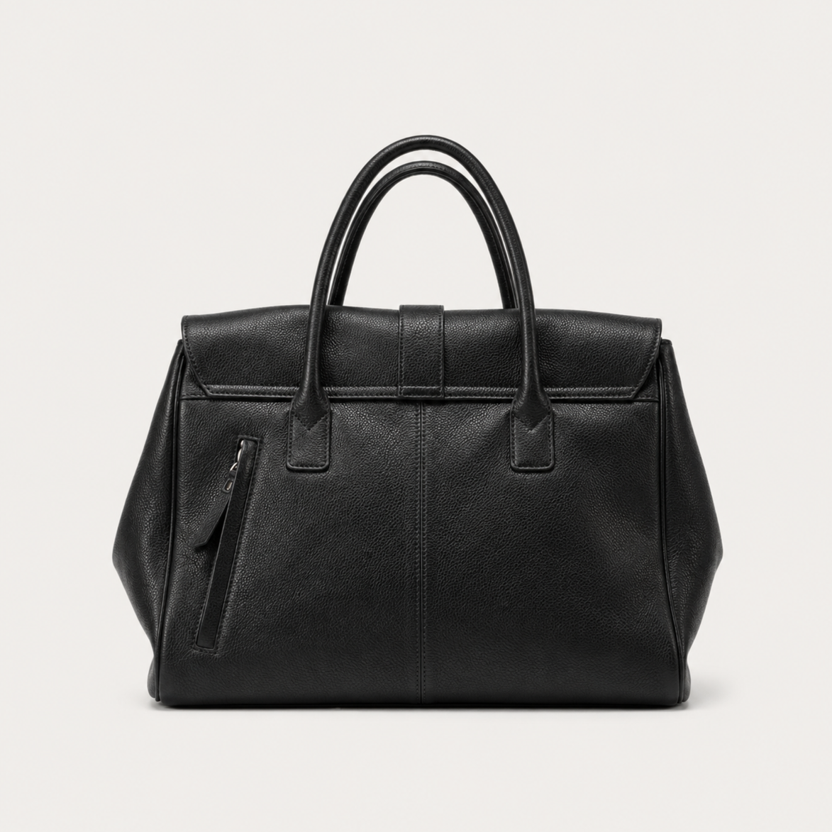 Balmoral Tote Bag - Genuine Leather
