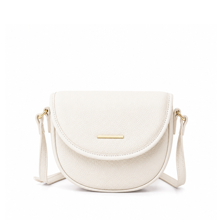 Opaline Crossbody Bag – Genuine Leather
