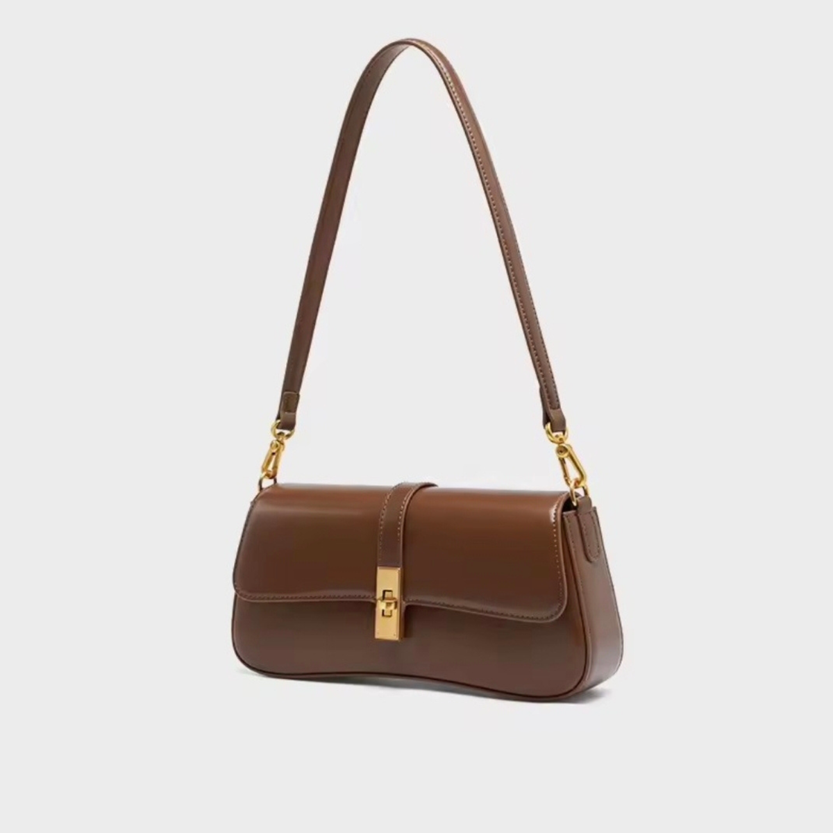 Rowan Shoulder Bag - Genuine Leather