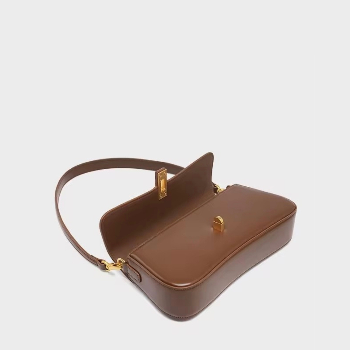 Rowan Shoulder Bag - Genuine Leather