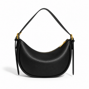Veritas Shoulder Bag – Genuine Leathe