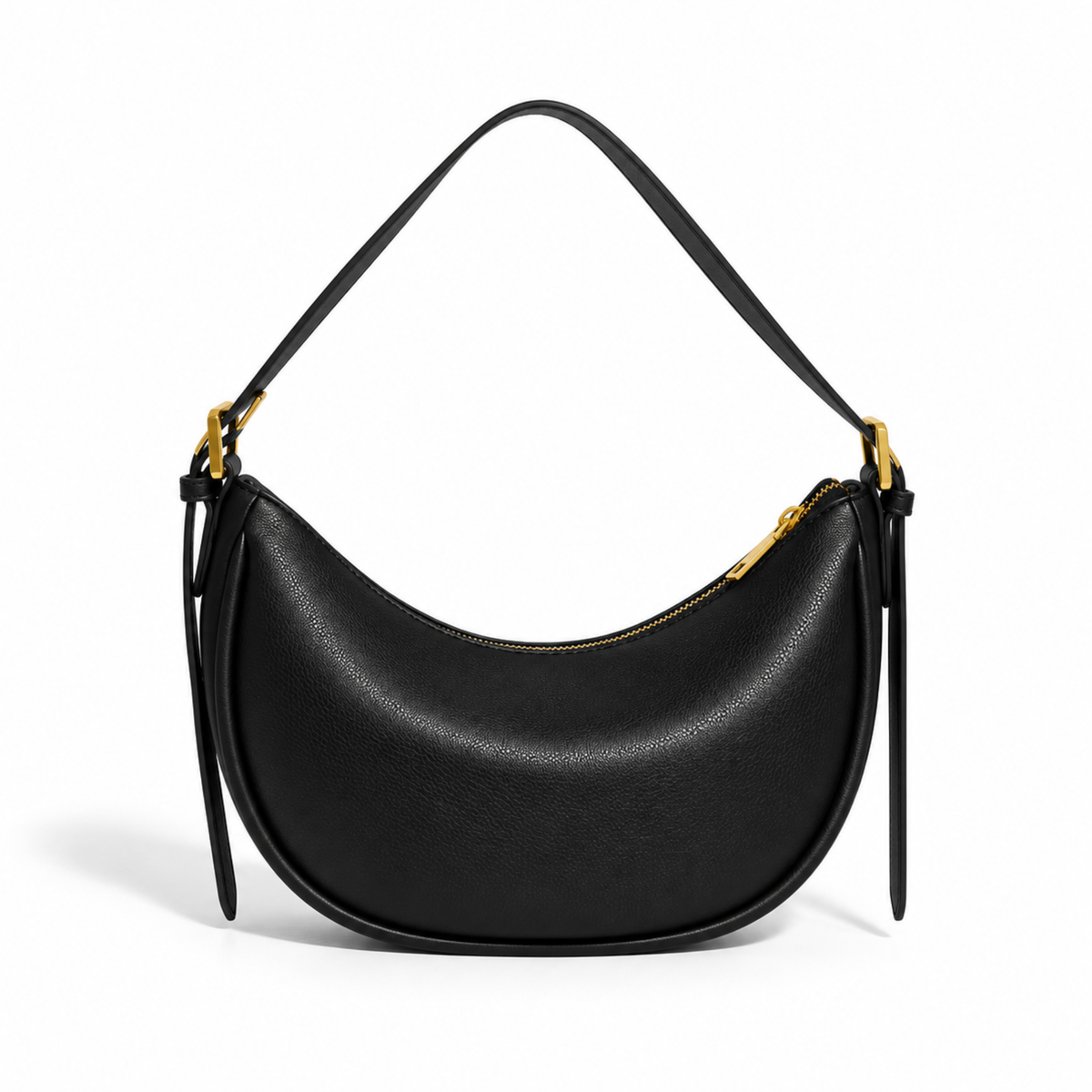 Veritas Shoulder Bag – Genuine Leathe